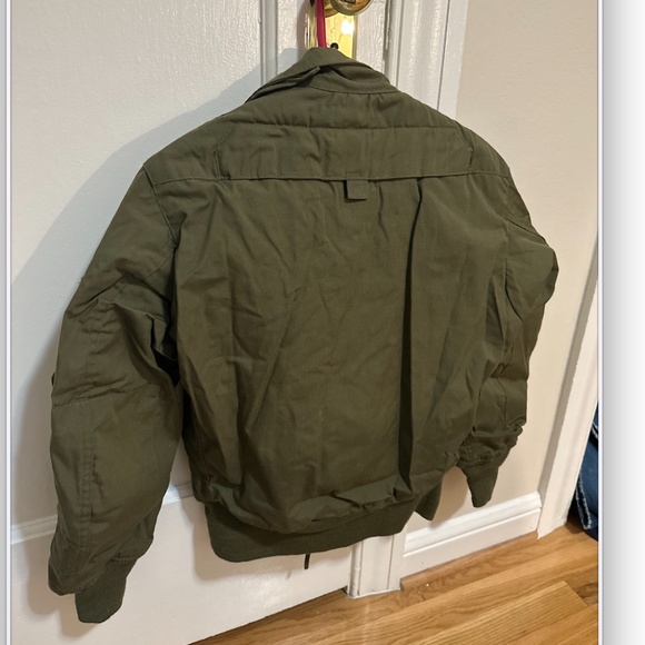 Urban Outfitters Army Green Jacket - Picture 3 of 3